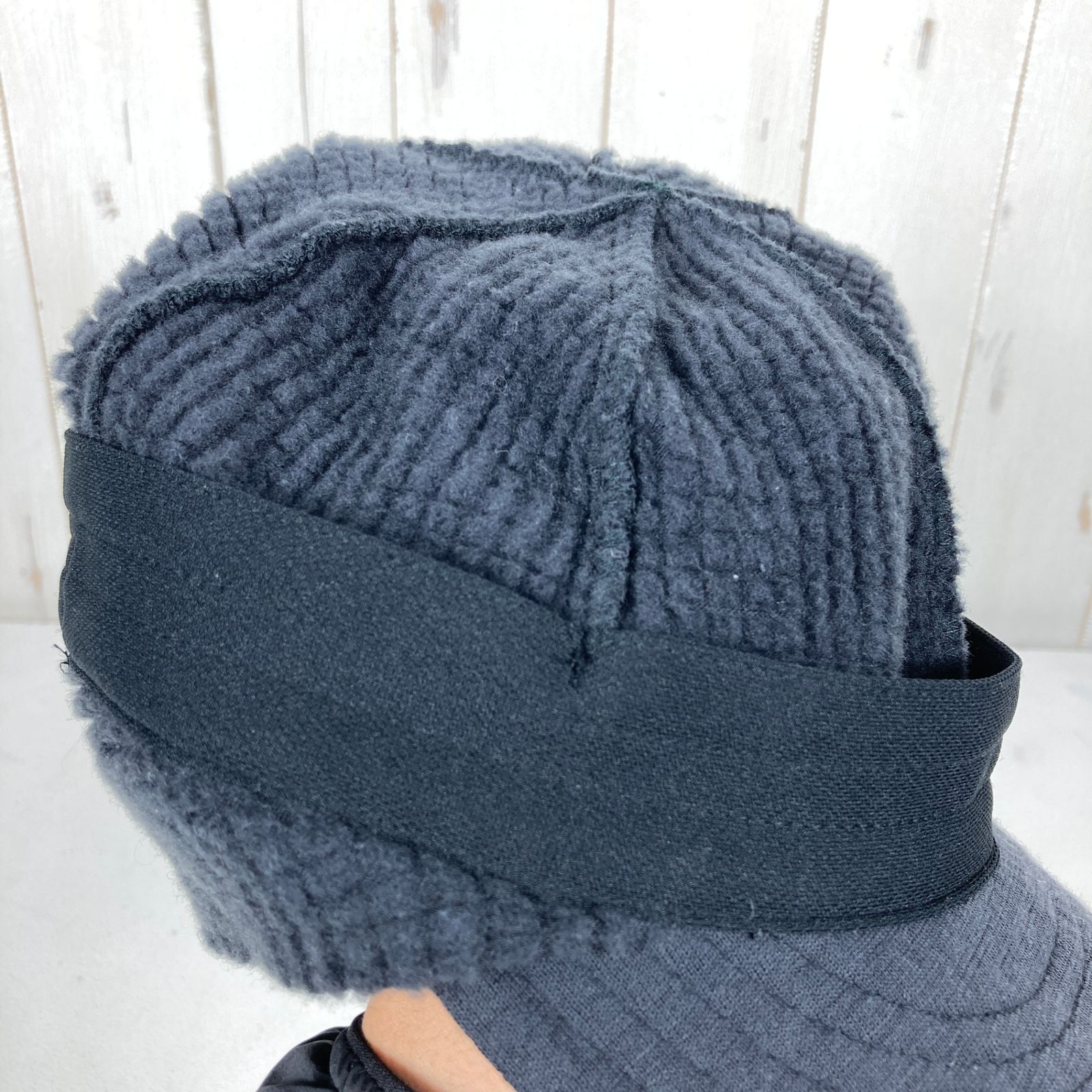 アウトドア 【OneSize ブラック系】 Ridge Mountain Gear ( リッジ 