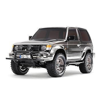タミヤ 1⁄10 MITSUBISHI electric Tamiya PAJERO ひ*お様 RC car 電動RC