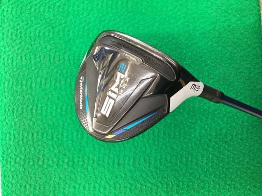 中古】 テーラーメイド SIM2 MAX 3W フェアウェイウッド FW Diamana TB