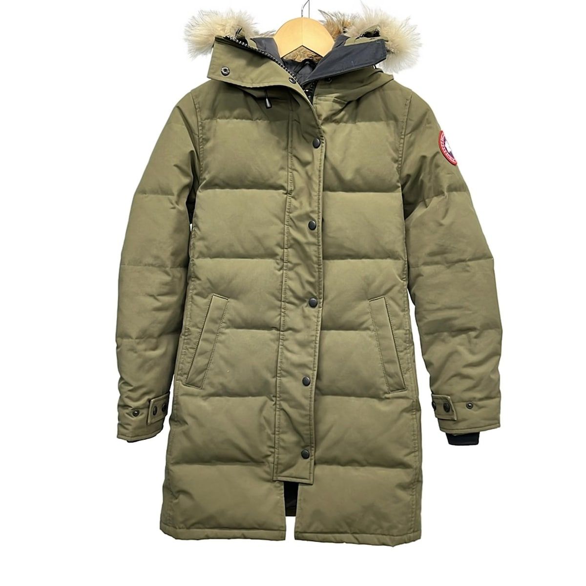 CANADA GOOSE(カナダグース) ダウンコート サイズS/P S レディース美品