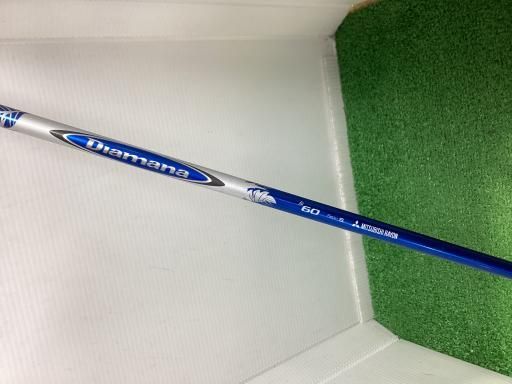 中古】 キャロウェイ X HOT 3W フェアウェイウッド FW Diamana B60