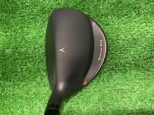 中古】 キャスコ POWER TORNADO UFO Speed 77 ユーティリティ UT