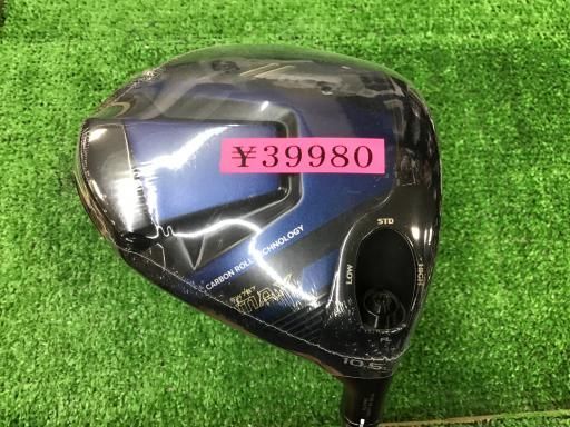 中古】 本間ゴルフ TOUR WORLD TW767 MAX 10.5° ドライバー DR VIZARD