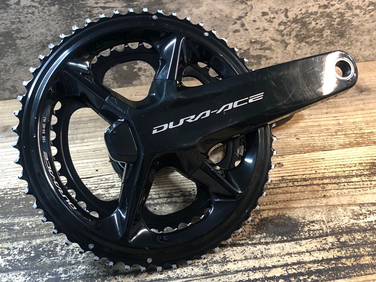 4iiii ULTEGRA FC-R8000 170mmパワーメーター動作未確認 4iiii ULTEGRA FC-R8000 170mmパワーメーター動作未確認 4iiii