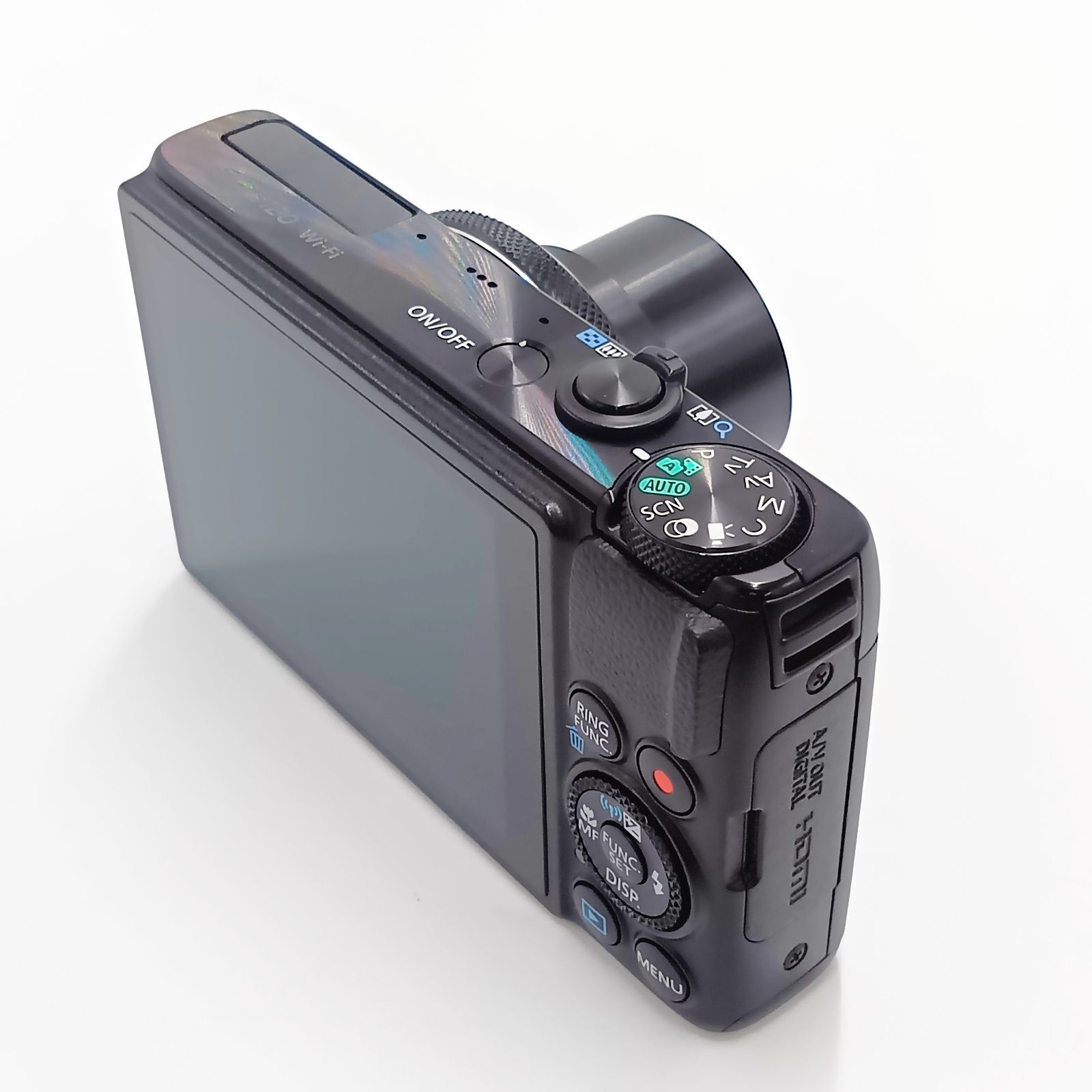 Canon PowerShot S120 コレクション ジャンク品 | Serial