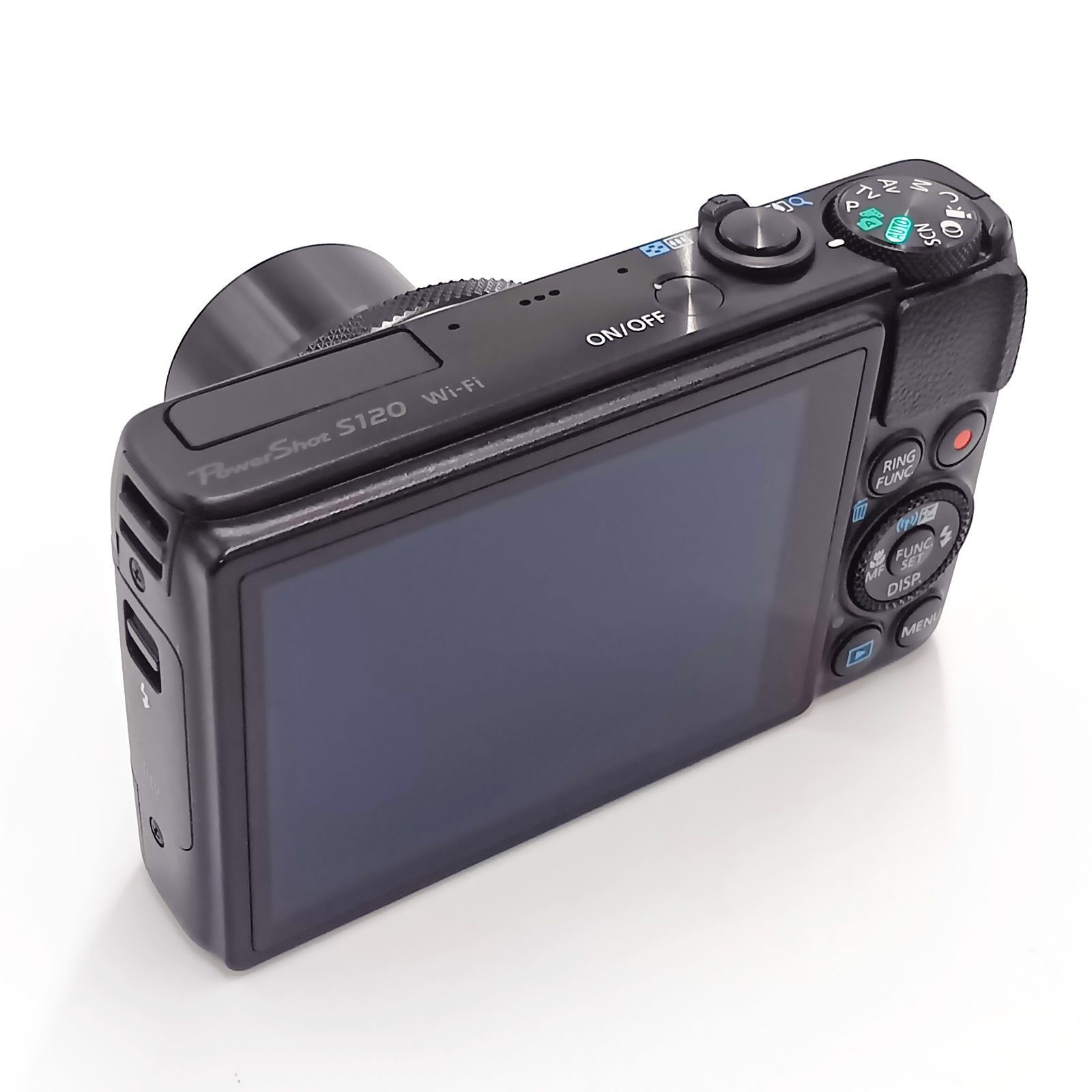Canon PowerShot S120 コレクション ジャンク品 | Serial
