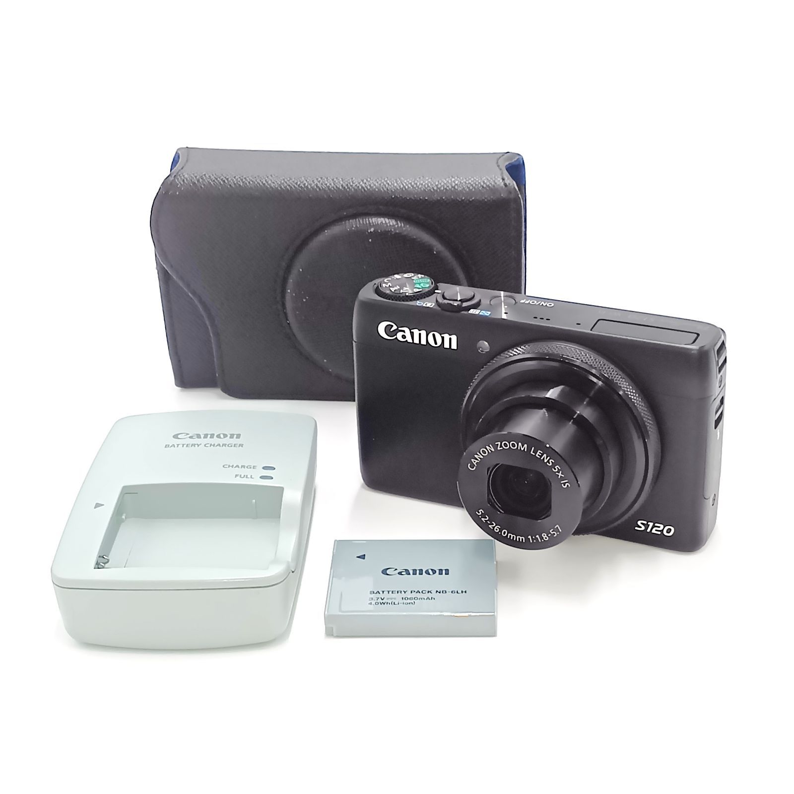Canon PowerShot S120 コレクション ジャンク品 | Serial