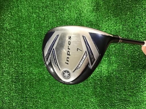 中古】 ヤマハ inpres UD+2(2019) 7W フェアウェイウッド FW TMX-419F