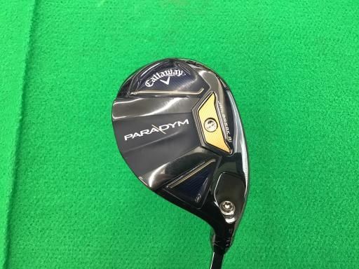 中古】 キャロウェイ PARADYM 21° ユーティリティ UT NS PRO 850GH neo