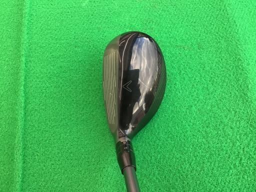 キャロウェイAPEXユーティリティ（4U21°）Fujikura MC80S APEX ユーティリティFujikura MC 80 for Callaway(ユーティリティ