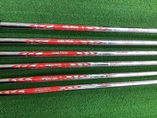 中古】 ブリヂストン TOUR B 202CBP 6S アイアンセット IR NS PRO