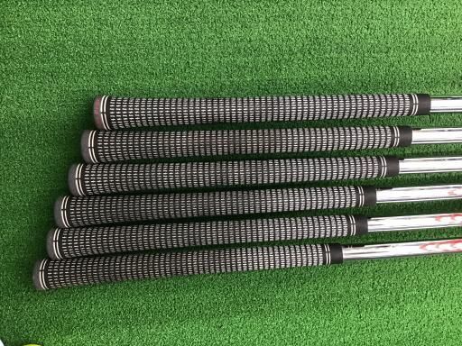 中古】 ブリヂストン TOUR B 202CBP 6S アイアンセット IR NS PRO