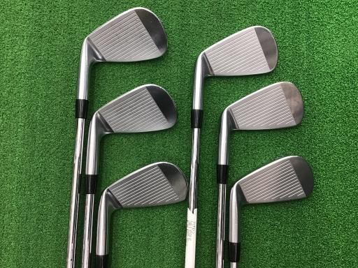 中古】 ブリヂストン TOUR B 202CBP 6S アイアンセット IR NS PRO
