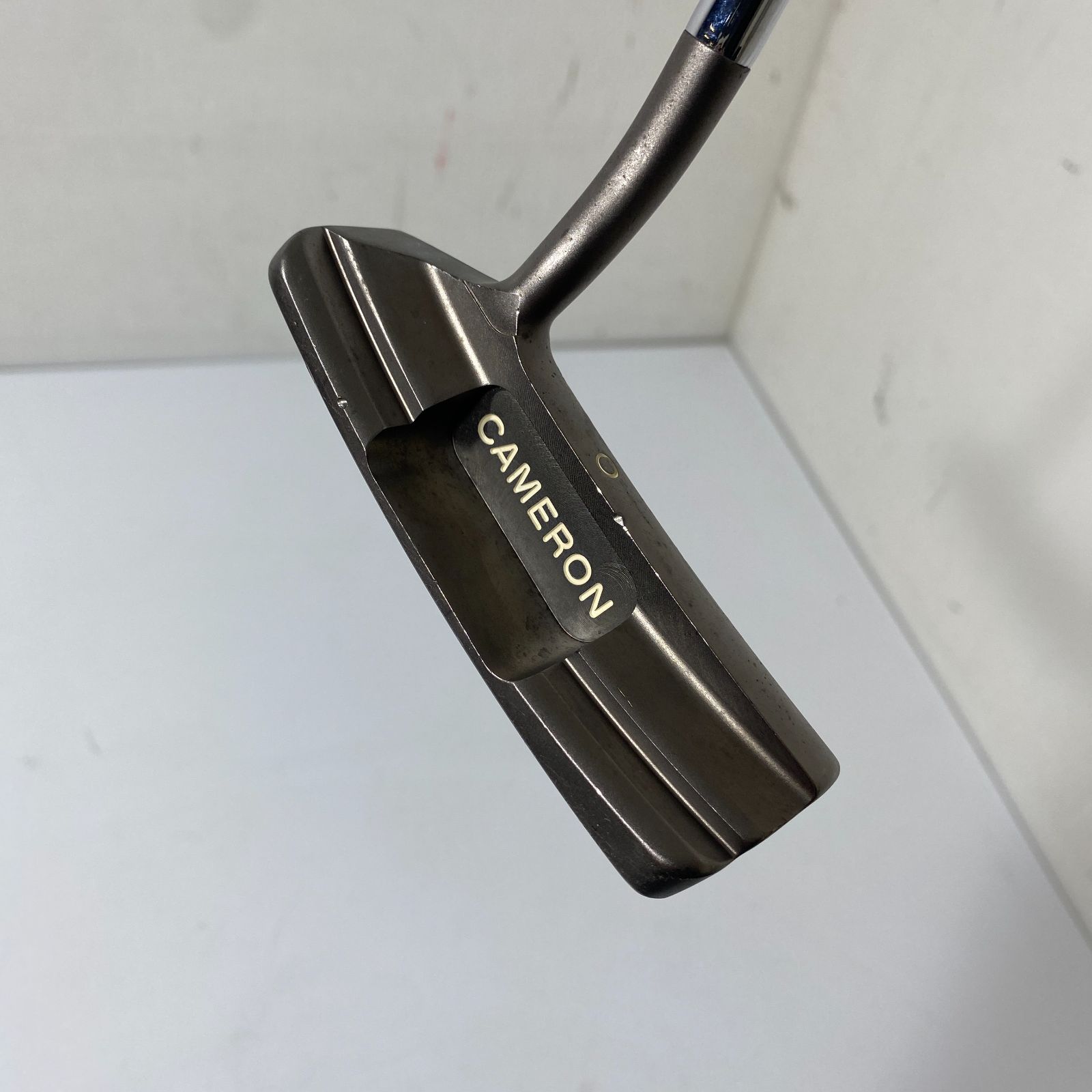 超希少 タイトリスト SCOTTY CAMERON CIRCA 62 MODEL No.2 パター 男性
