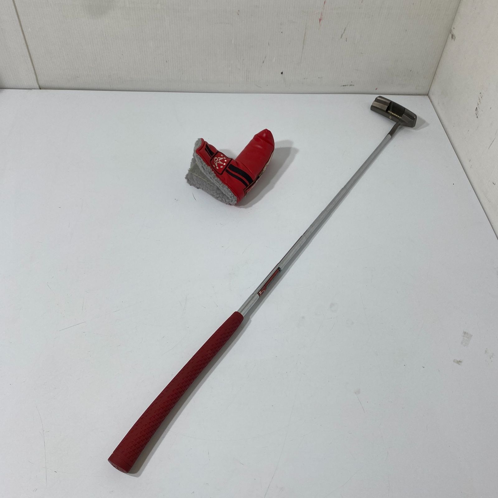 超 タイトリスト SCOTTY CAMERON CIRCA 62 MODEL No 2 パター 男性右利き スチール 35インチ BBL 1022 大0903