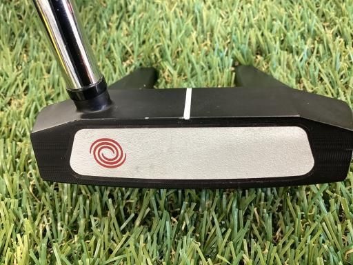 中古】 オデッセイ WHITE HOT VERSA SEVEN 34インチ レフティ パター