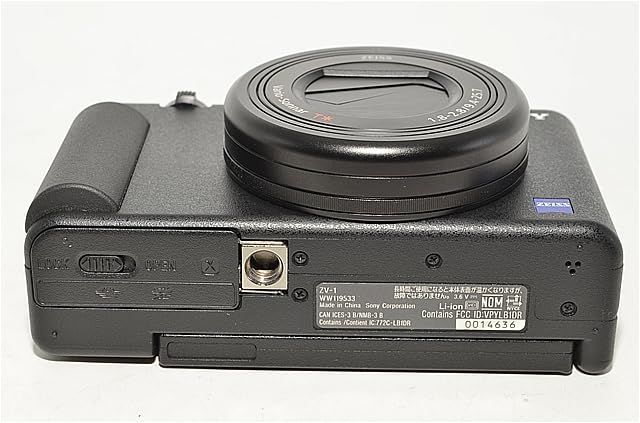 459☆ほぼ新品☆SONY(ソニー) コンパクトデジタルカメラ VLOGCAM Vlog