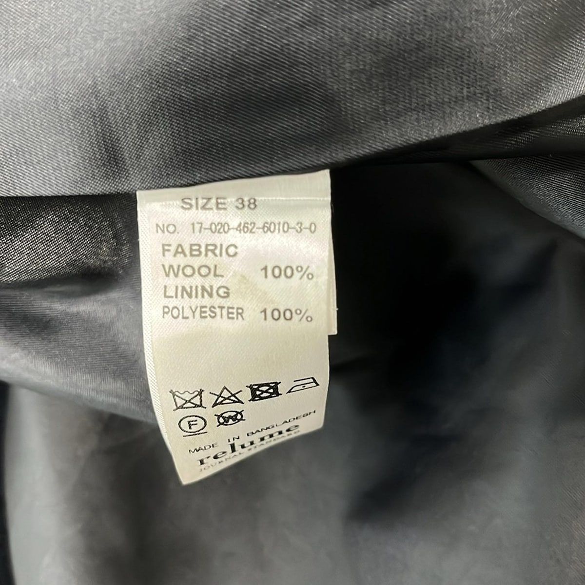 ジャーナルスタンダード　コート38サイズ JOURNALSTANDARD(ジャーナルスタンダード) コート サイズ38 M