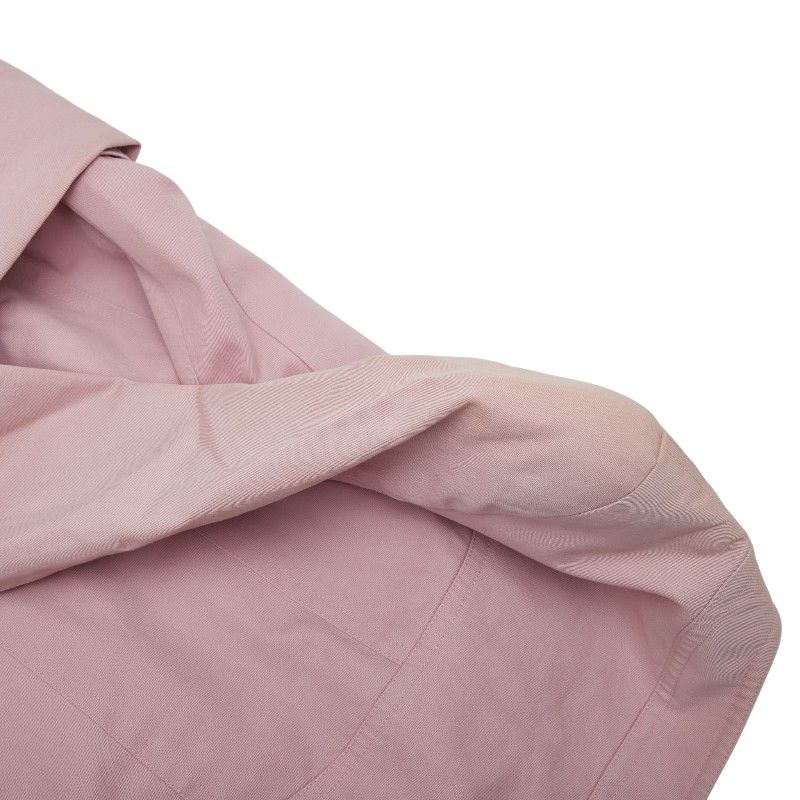 シャネル ココマークボタン ノーカラージャケット サイズ：38