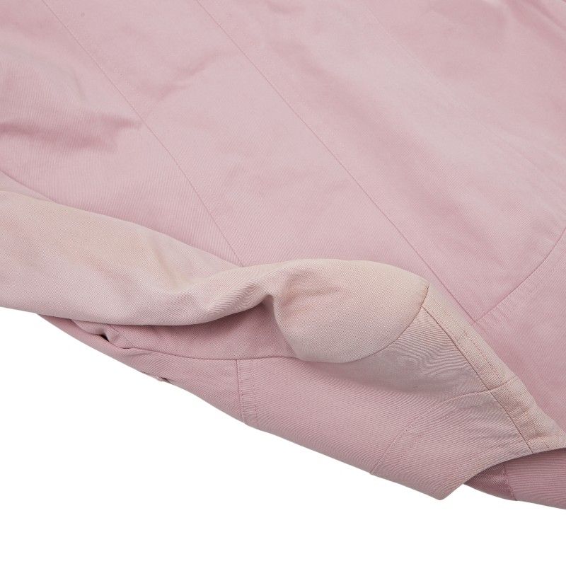 シャネル ココマークボタン ノーカラージャケット サイズ：38