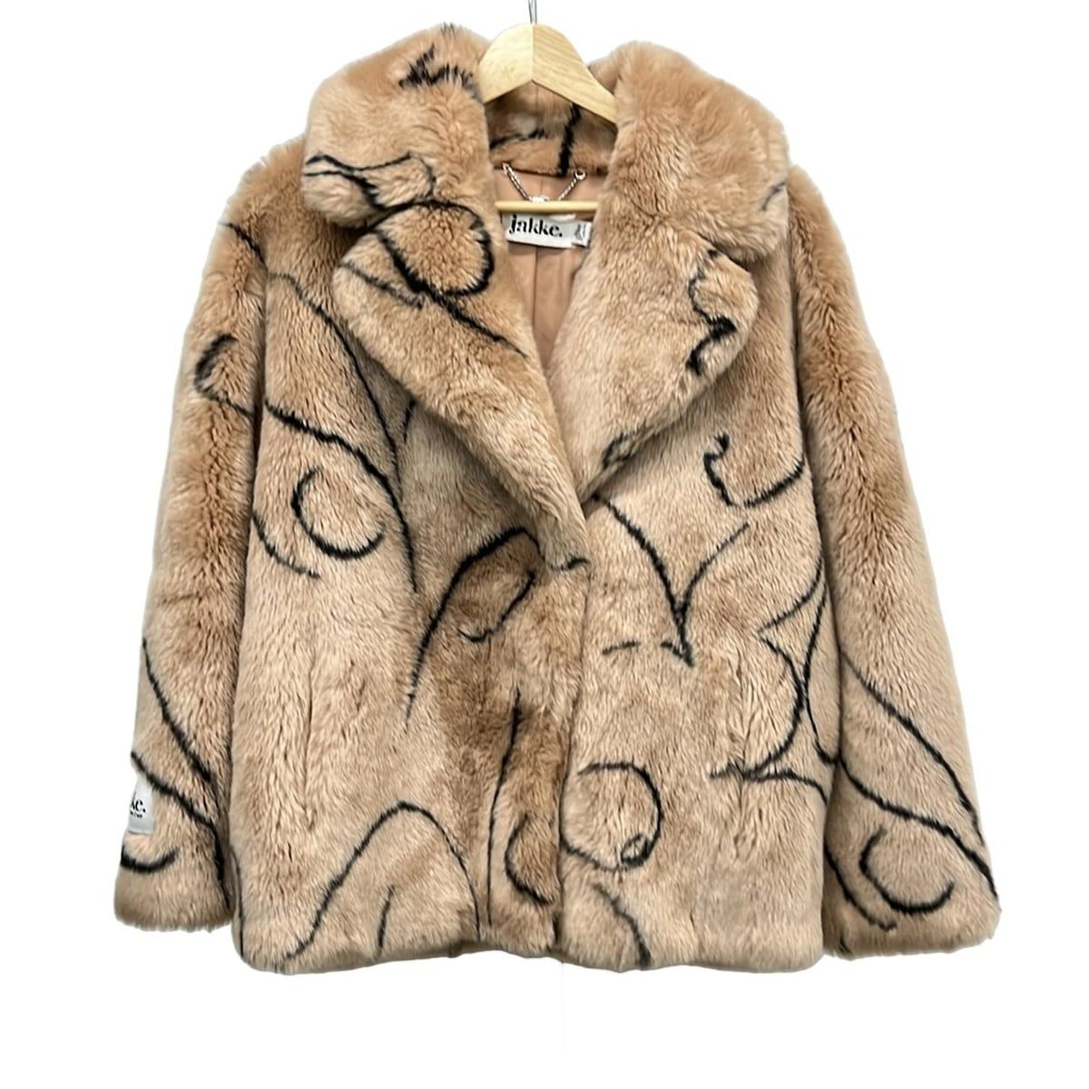 jakke(ジャッキー) コート サイズ36 S レディース美品 - ピンク