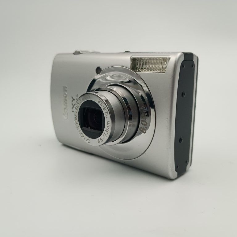 Canon IXY DIGITAL 910 IS シルバー コンパクトデジタルカメラ - メルカリ