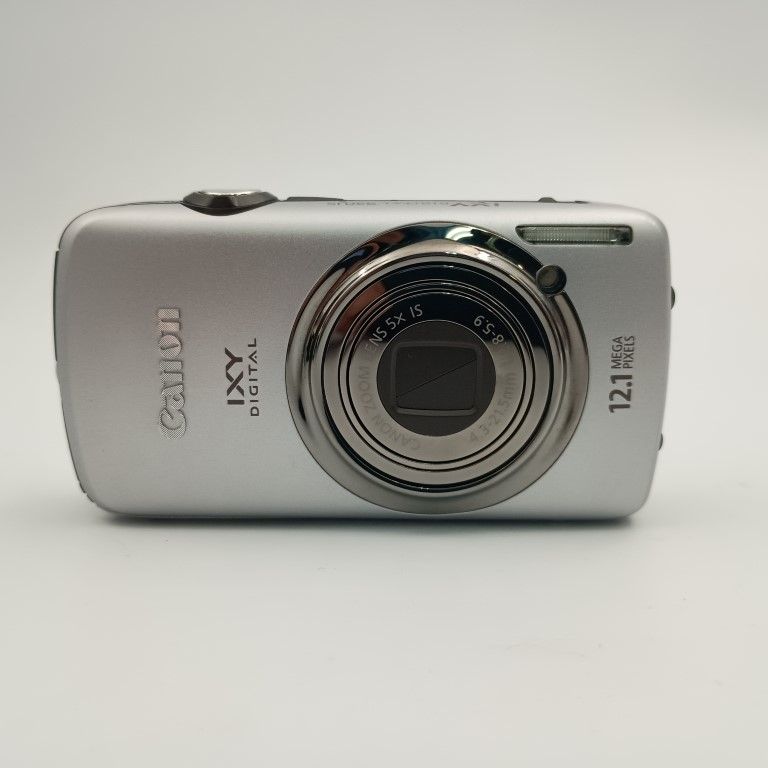 Canon IXY DIGITAL 930 IS シルバー コンパクトデジタルカメラ - メルカリ