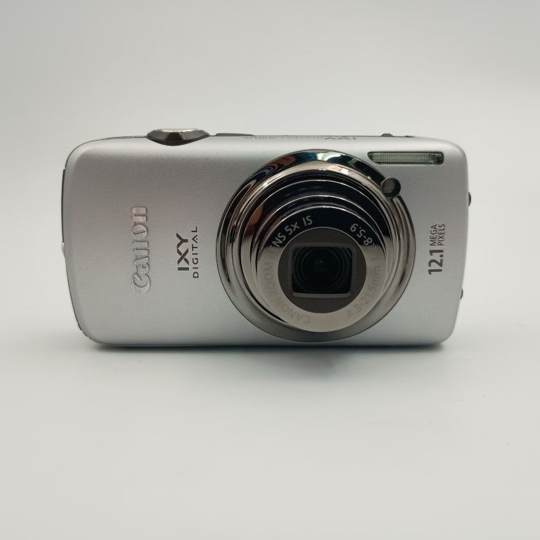 Canon IXY DIGITAL 930 IS シルバー コンパクトデジタルカメラ - メルカリ