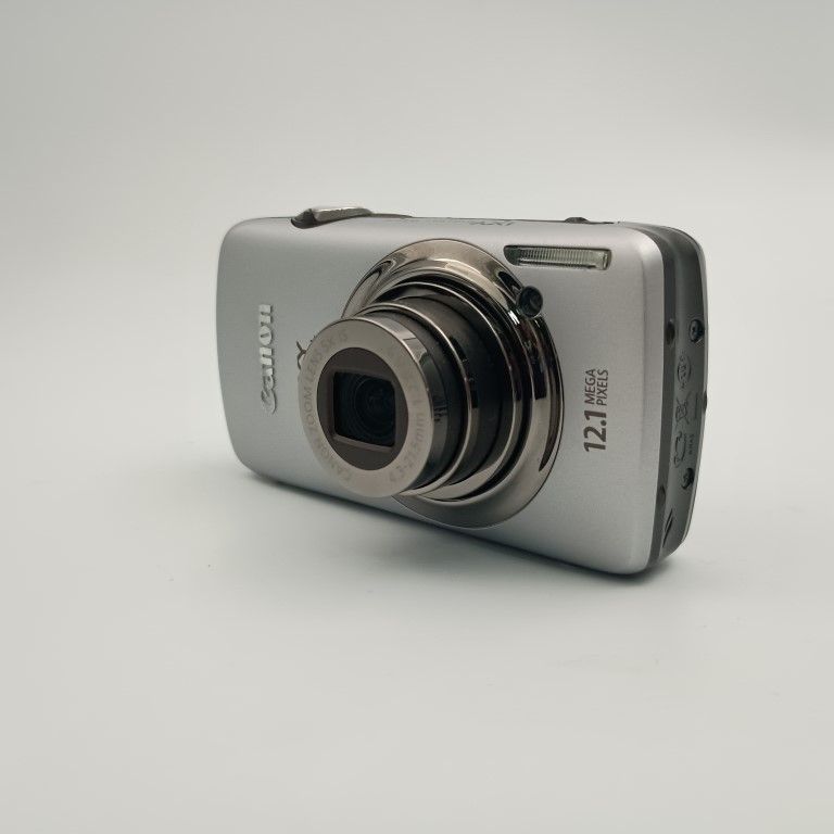 Canon IXY DIGITAL 930 IS シルバー コンパクトデジタルカメラ - メルカリ