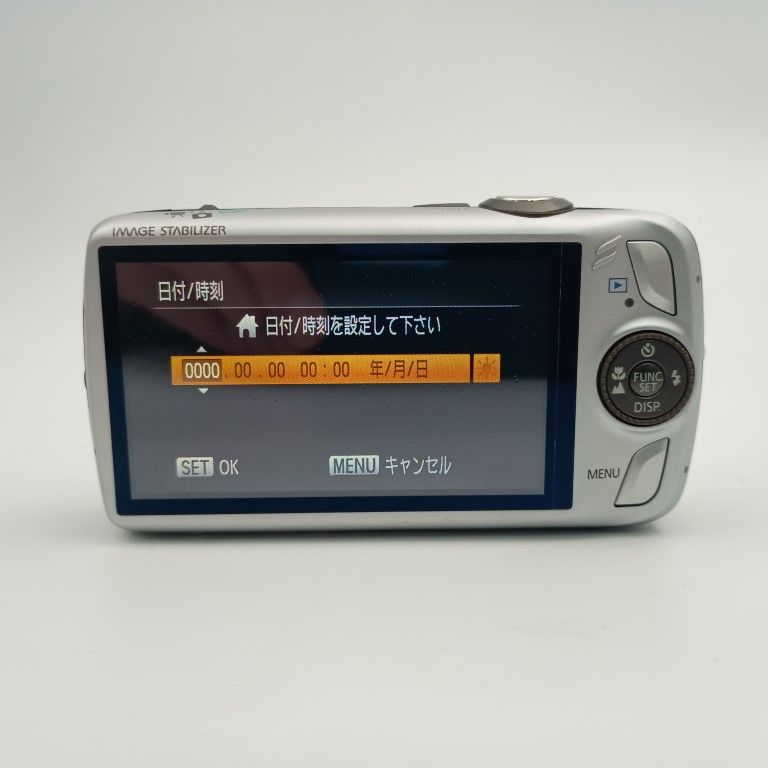 Canon IXY DIGITAL 930 IS シルバー コンパクトデジタルカメラ - メルカリ