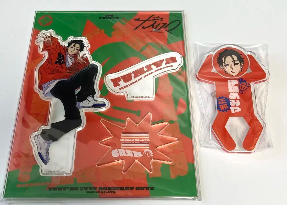 まとめ売り) カリスマ ITO FUMIYA 2nd アクリル スタンド XERO TWO #73