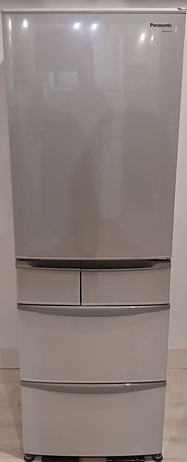 Panasonic 冷蔵庫 容量436L 2013年製 日本製 中古美品 お得なセット