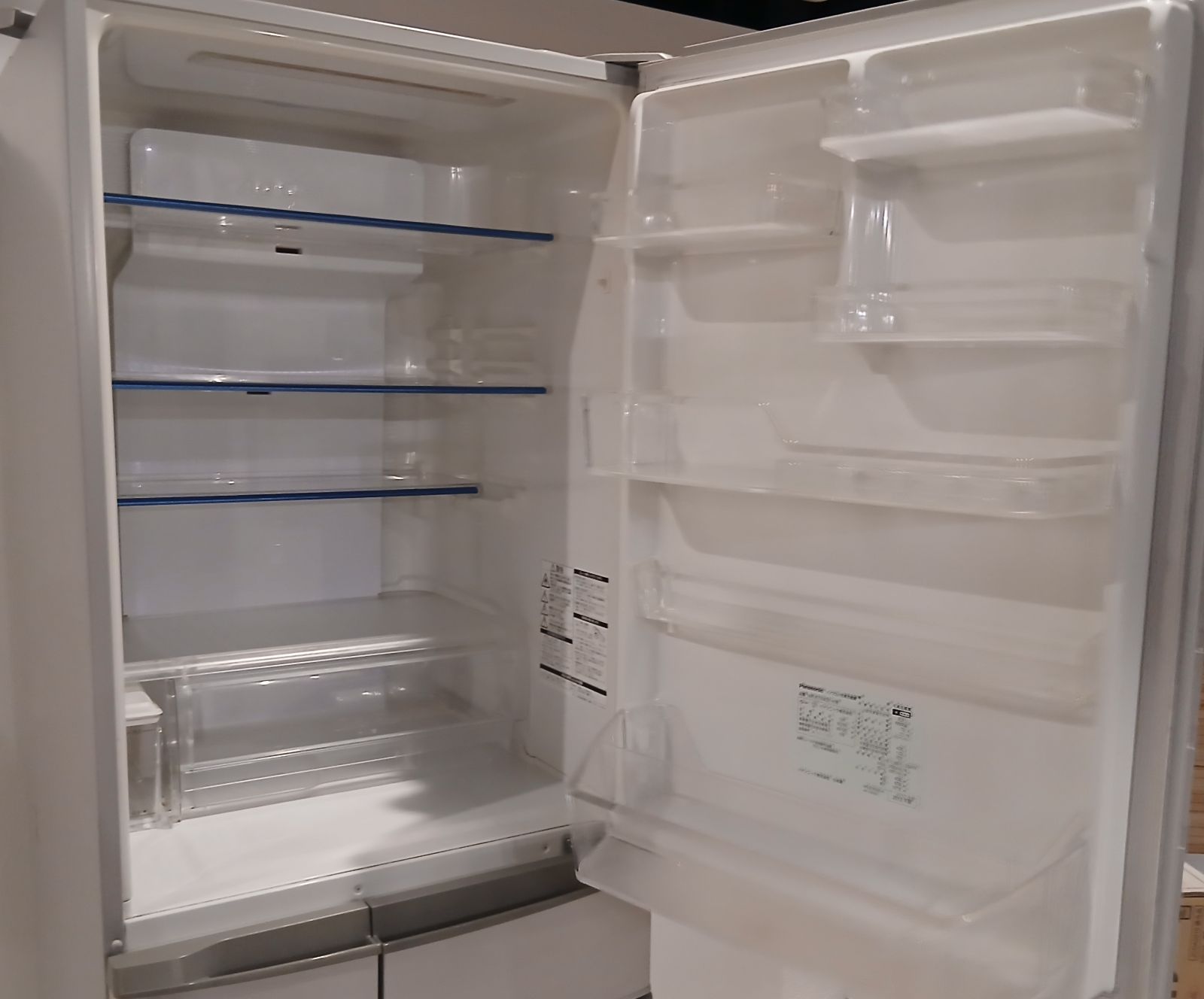 Panasonic 冷蔵庫 容量436L 2013年製 日本製 中古美品 お得なセット