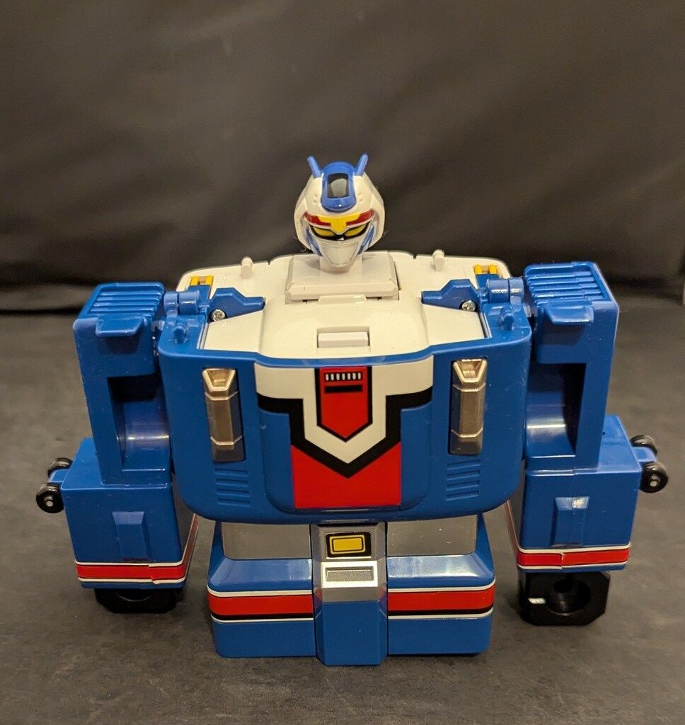 バンダイ 超合金/ターボレンジャー 高速戦隊ターボレンジャー DX超空