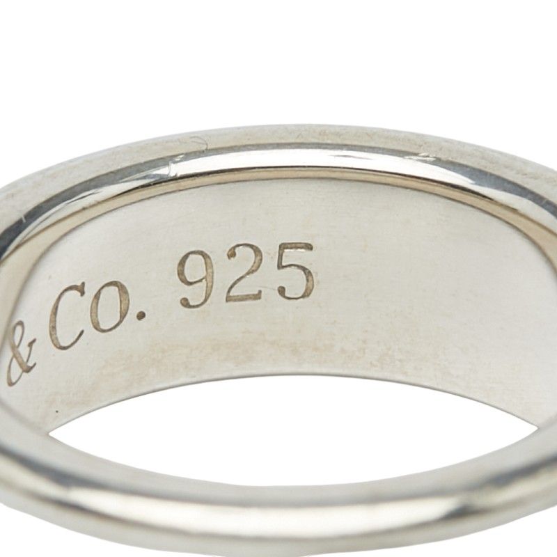 ティファニー 1837 ナローリング SV925 シルバー レディース