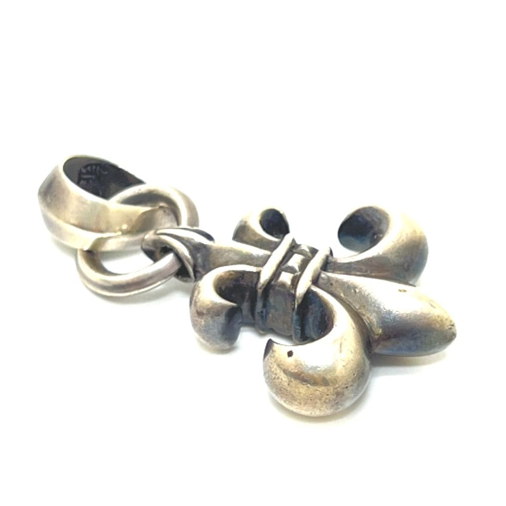 CHROME HEARTS クロムハーツ 1BALL BS FLEUR 1ボールBSフレアチャーム