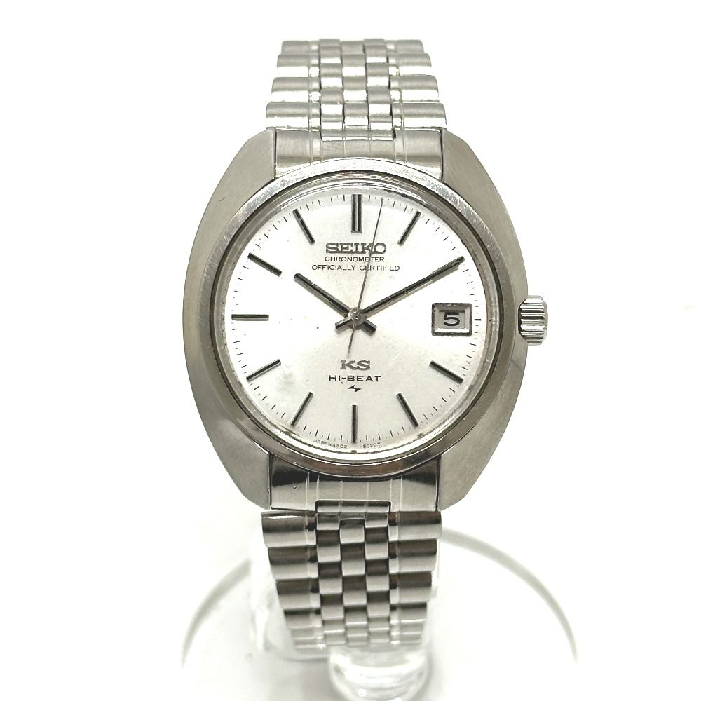 SEIKO セイコー 腕時計 キングセイコー スーペリア ハイスピード 4502  