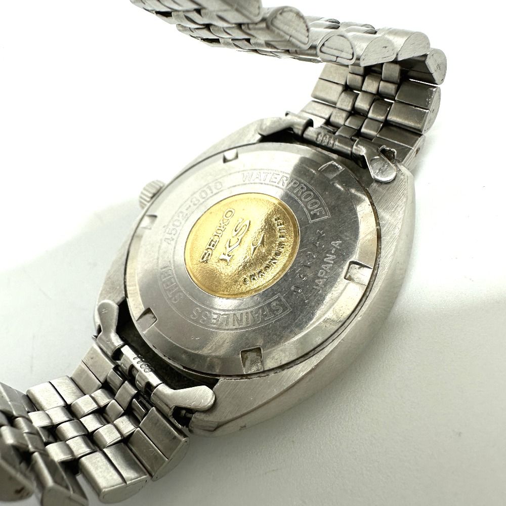 SEIKO セイコー 腕時計 キングセイコー スーペリア ハイスピード 4502  