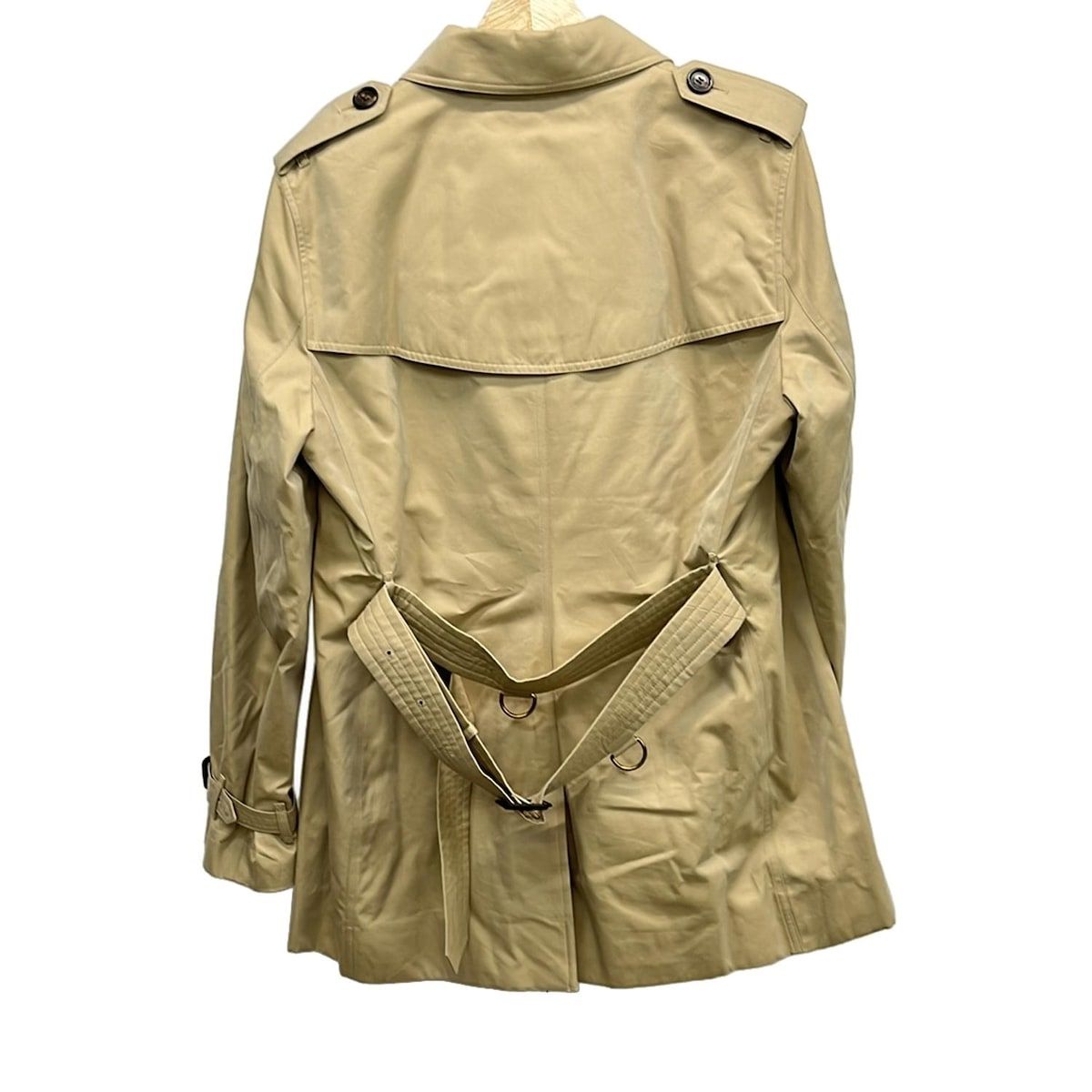 BURBERRY PRORSUM(バーバリープローサム) トレンチコート サイズ48 XL