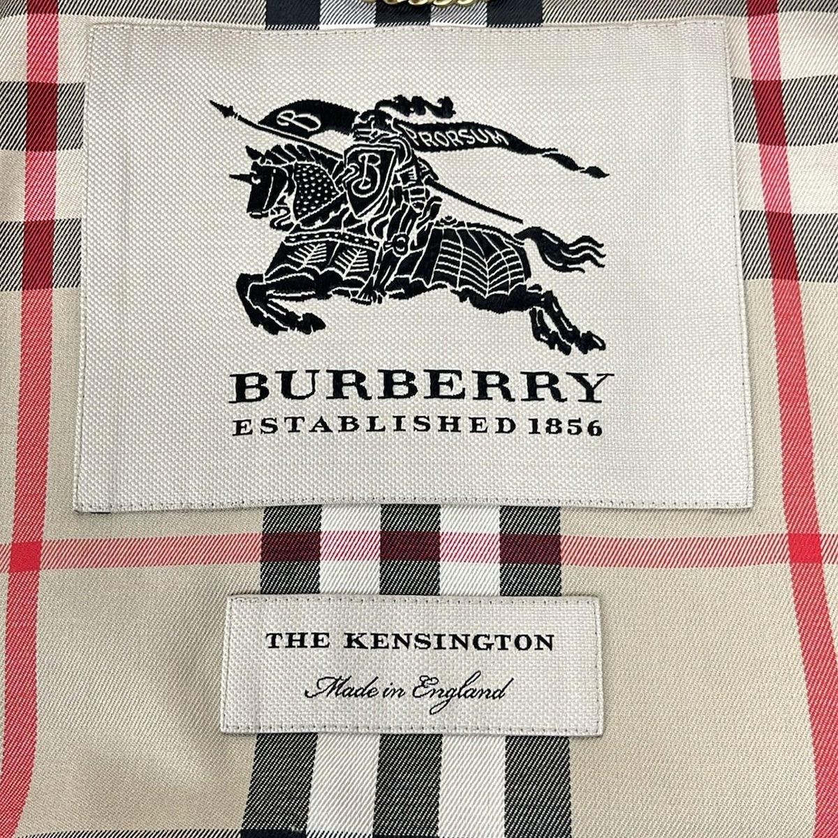 BURBERRY PRORSUM(バーバリープローサム) トレンチコート サイズ48 XL
