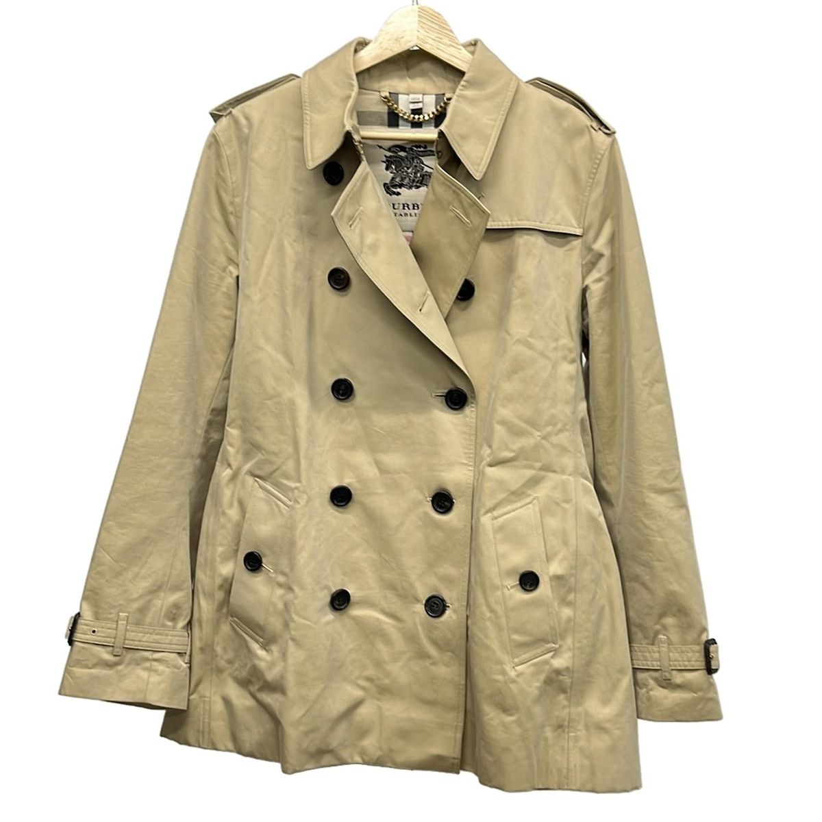 BURBERRY PRORSUM(バーバリープローサム) トレンチコート サイズ48 XL