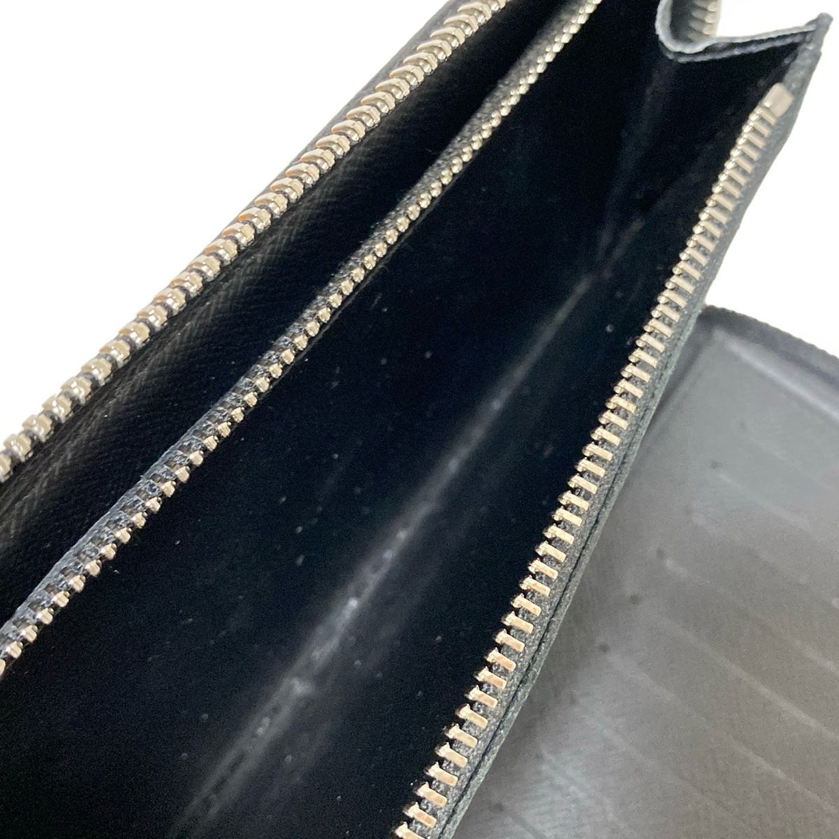 LOUIS VUITTON(ルイヴィトン) 長財布 ダミエグラフィット ジッピー