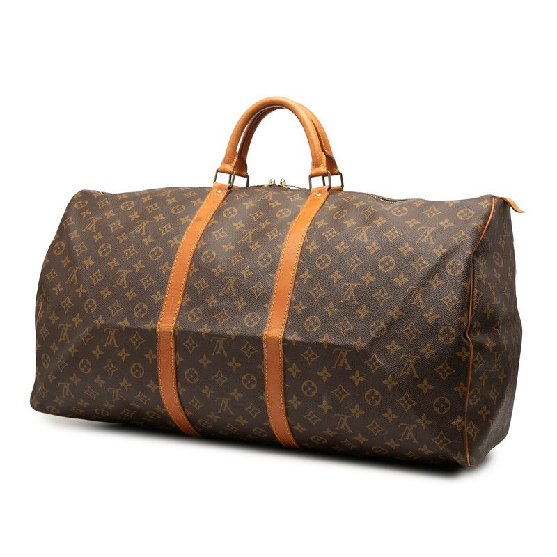 Louis Vuitton ボストンバッグ モノグラム　60 モノグラム キーポル60 詳細情報とお値段【ルイ・ヴィトン・ナビ！】
