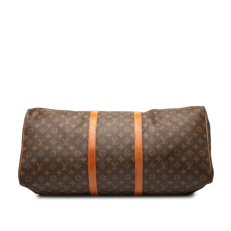 ルイ ヴィトン モノグラム キーポル60 ボストンバッグ トラベルバッグ