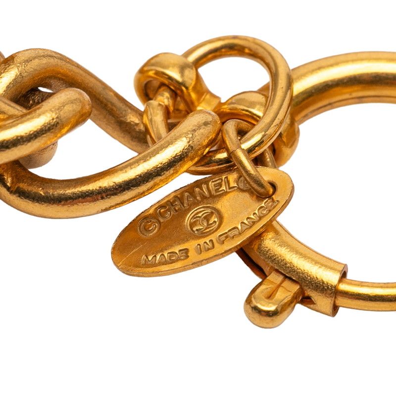 シャネル 31 RUE CAMBON チェーンベルトのプレート部分のみ 楽天市場