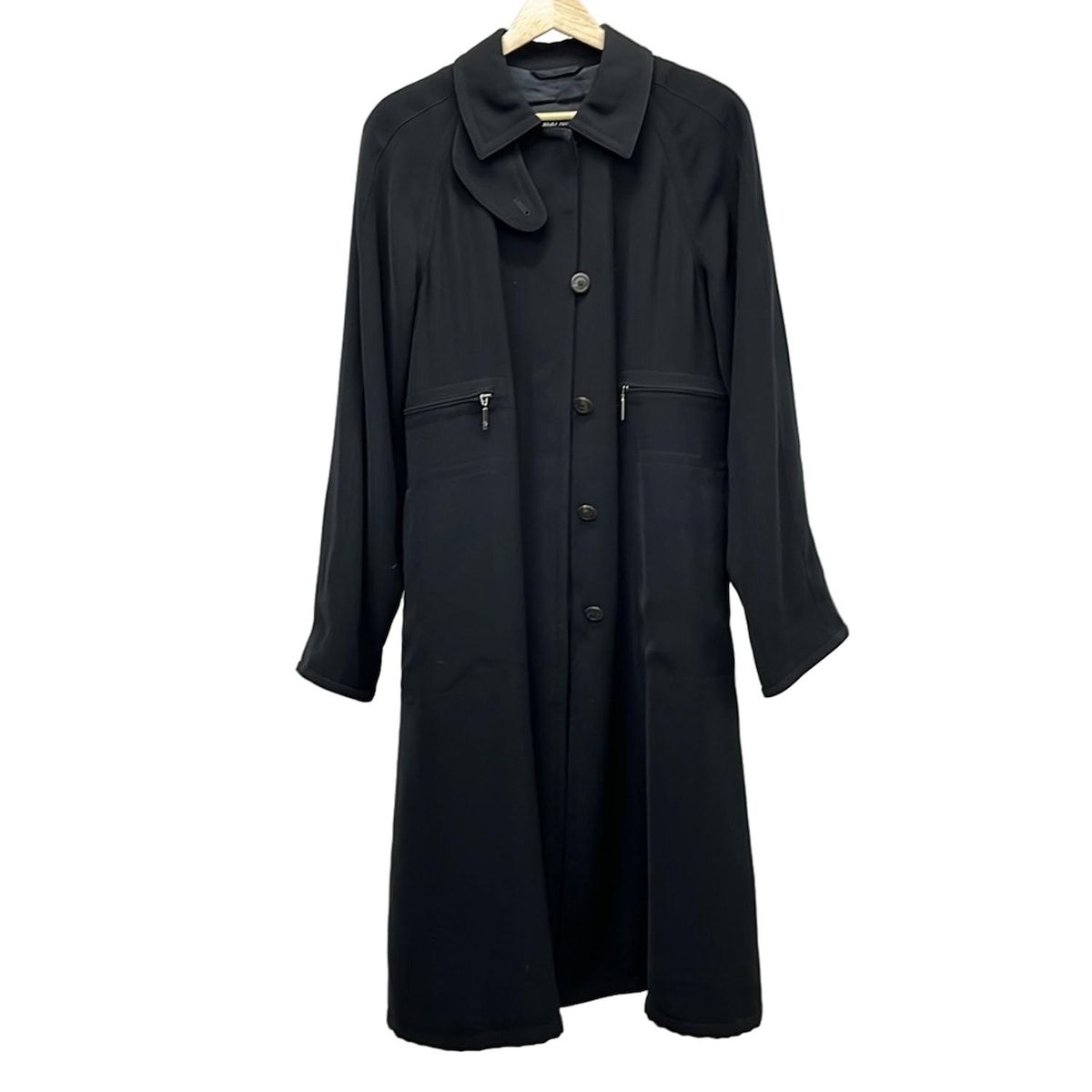 Giorgio ARMANI ジョルジョアルマーニ　レディースロングコート ジョルジオ アルマーニ」の名品カシミアコート｜話題の「メイド トゥ