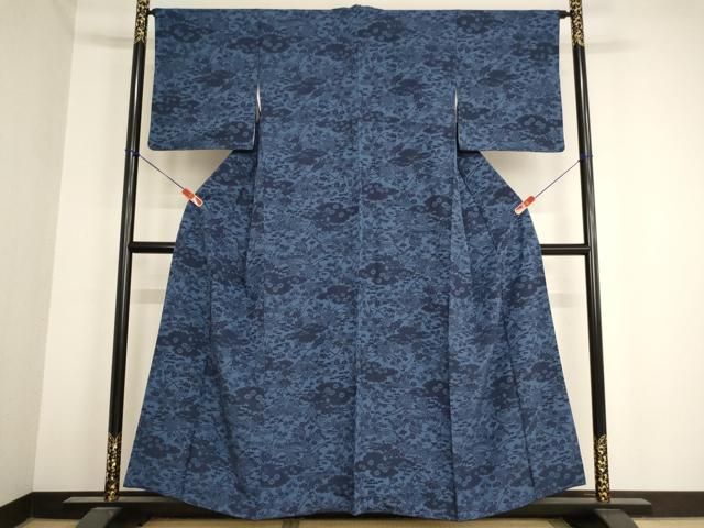 平和屋着物●上質な色無地　狐色　正絹　逸品　AABD0868ck 平和屋着物○上質な色無地 狐色 正絹 逸品 AABD0868ck 平和屋オンライン