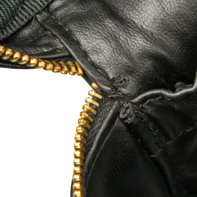 シャネル ココマーク ビコローレ バニティバッグ ハンドバッグ A01618