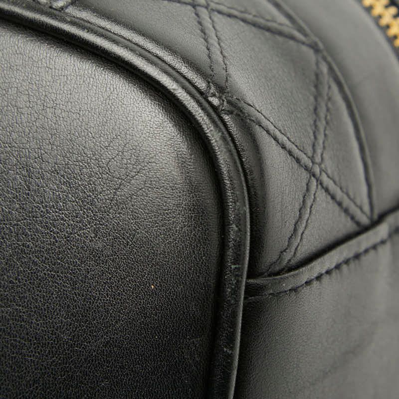 シャネル ココマーク ビコローレ バニティバッグ ハンドバッグ A01618