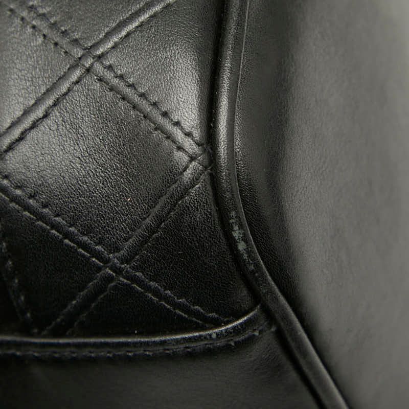 シャネル ココマーク ビコローレ バニティバッグ ハンドバッグ A01618